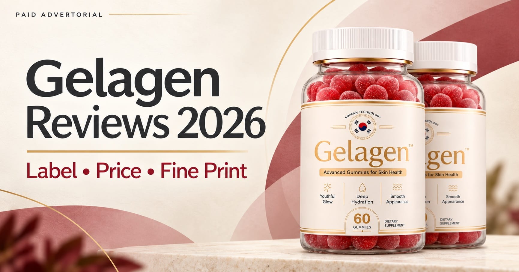 Gelagen Reviews 2026: Could This 5,000 mcg Biotin Gummy Be the Beauty-From-Within Upgrade Your Daily Routine Has Been Missing?