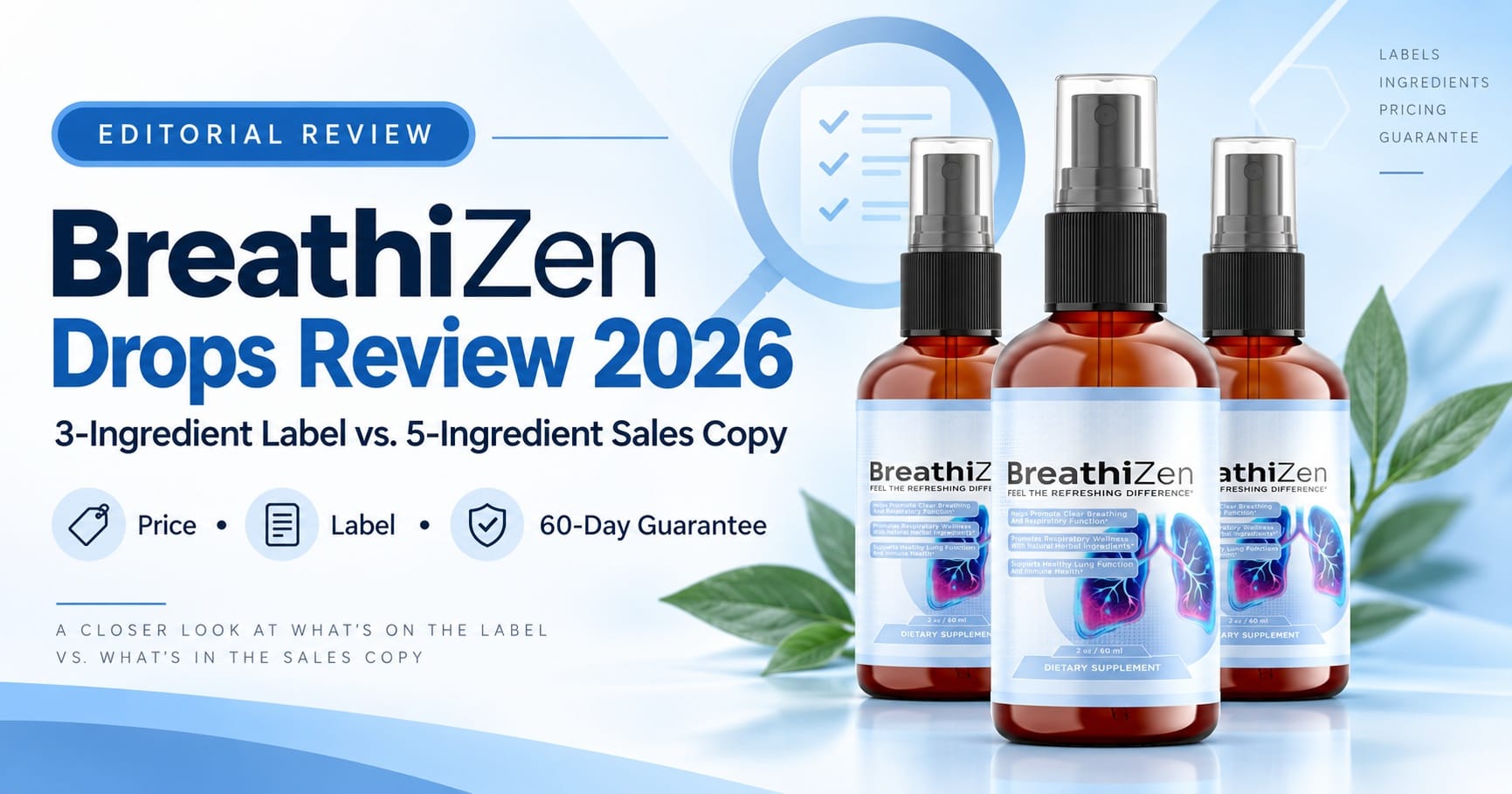 BreathiZen Reviews 2026: Is This the 3-Ingredient Respiratory-Wellness Spray for Buyers Who Want a Simpler Daily Routine?