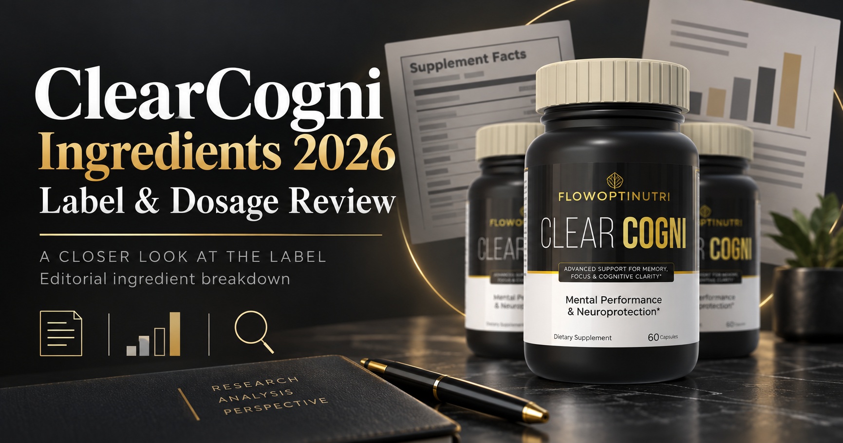 ClearCogni Ingredients 2026: Could This Be the Focus-Support Formula Your Daily Routine Has Been Missing?