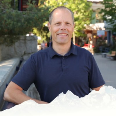 #1 Realtor in Whistler, BC: Dean Linnell