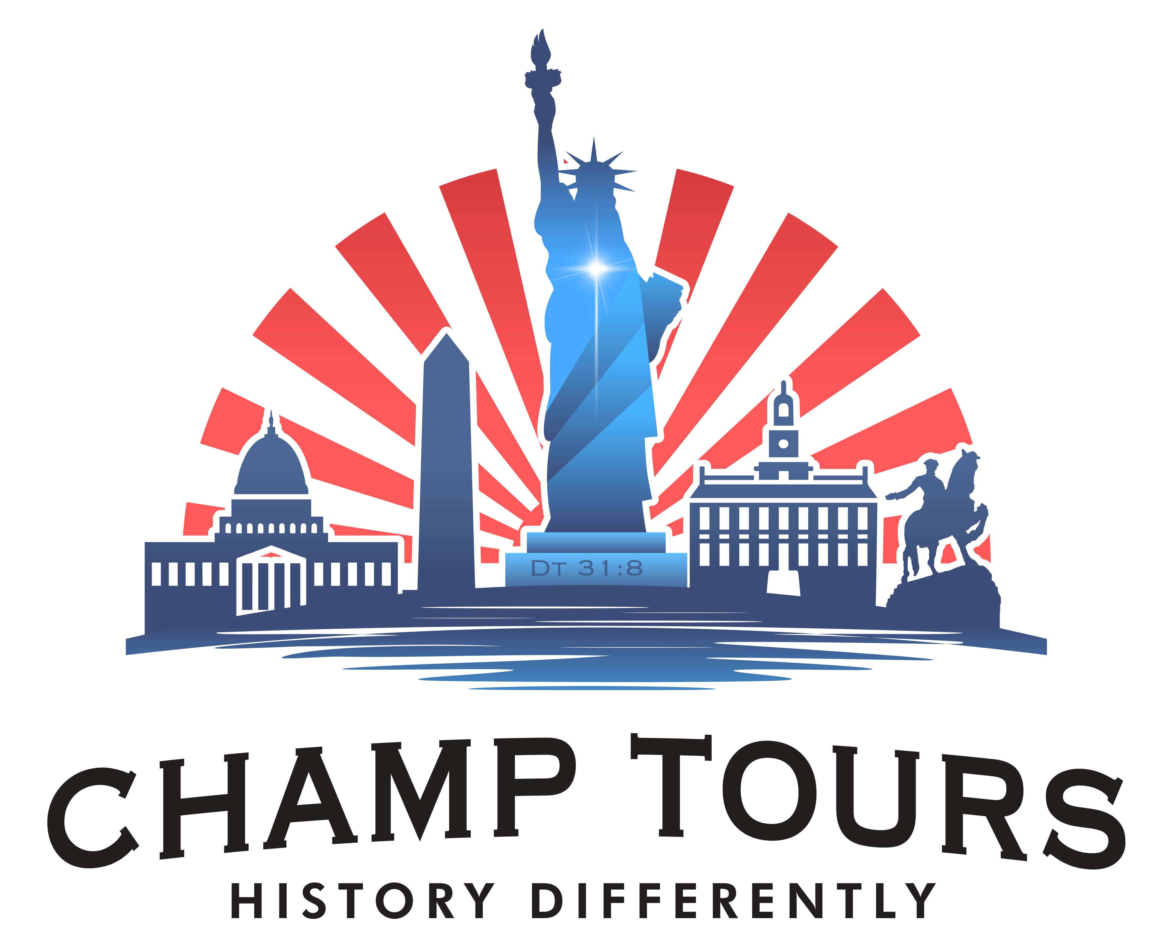 Champ Tours Founder Dan Champ Explores the Connection Between Faith, Service, and Entrepreneurship
