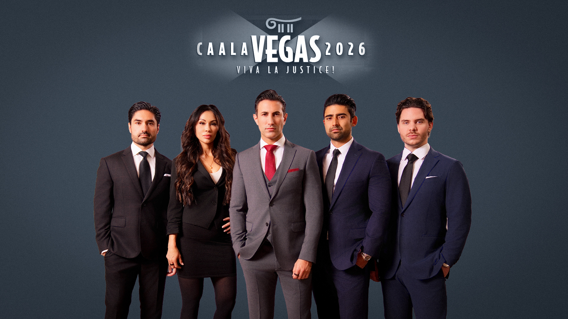 Inside Look at Razavi Law Group's Experience at CAALA Vegas 2026