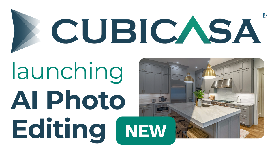 CubiCasa Debuts AI Photo Editing to Deliver Listing-Ready Real Estate Images in Minutes