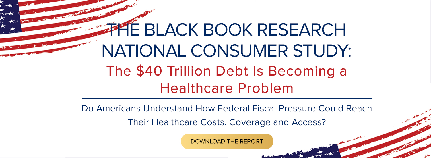 Study Finds Healthcare Concern Jumps From 31% to 74% After Federal Debt Connection Is Explained