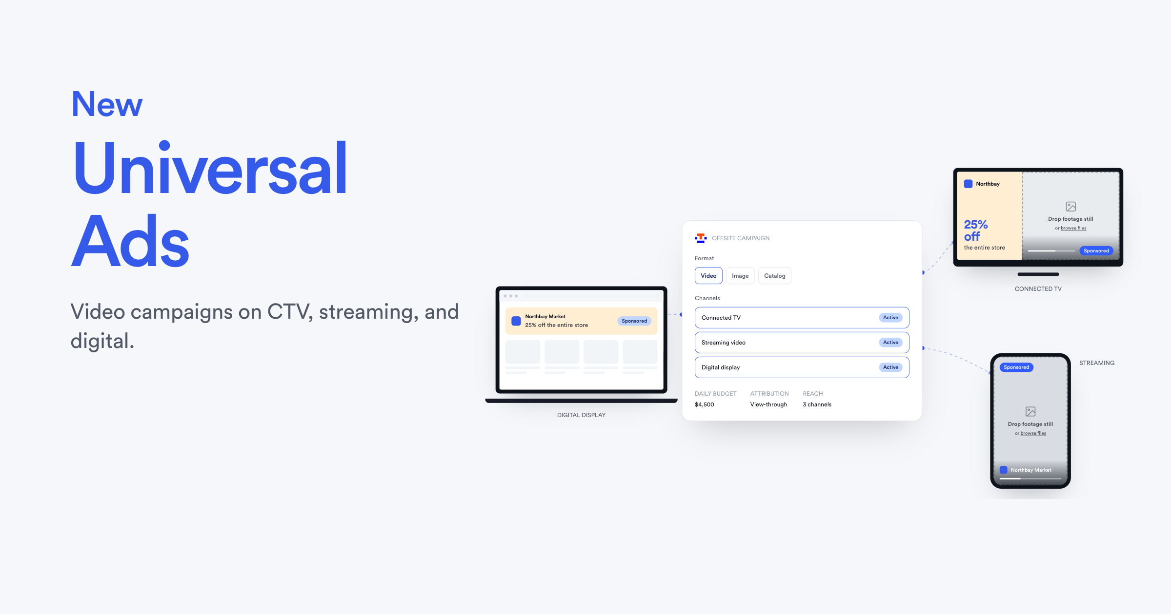 Topsort Expands Commerce Media Beyond Owned Surfaces with Universal Ads