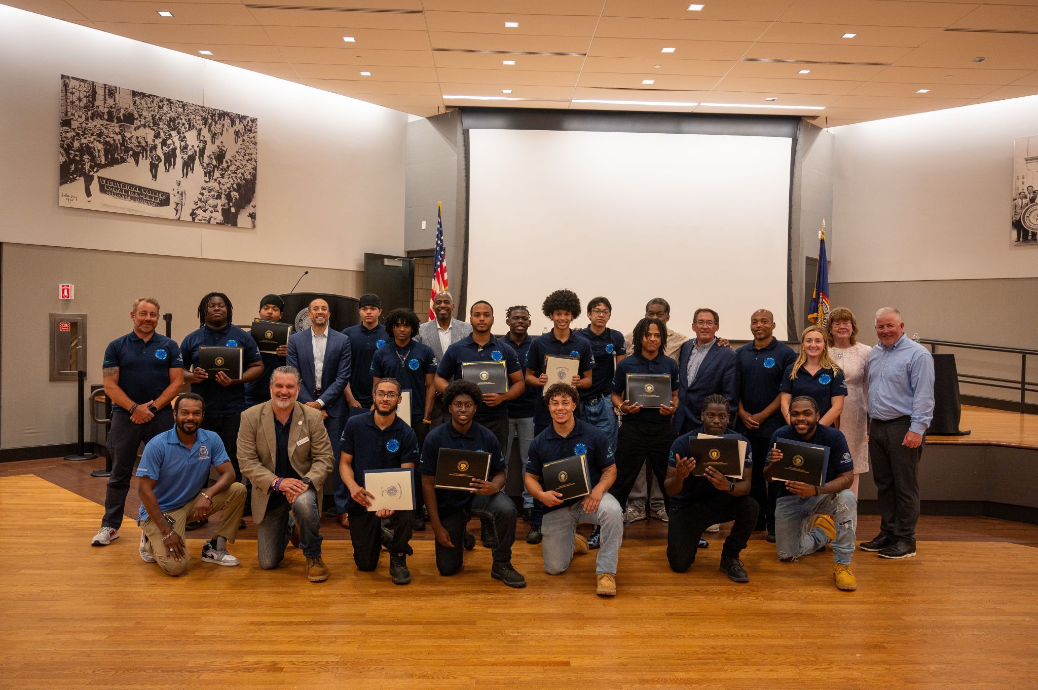 Boys & Girls Clubs of Boston and Rising Stars Program Partner to Build Boston's Next Generation of Tradespeople