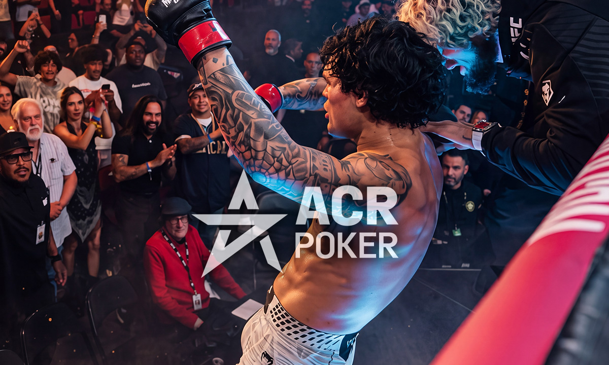 Americas Cardroom's Tommy McMillen Earns Third UFC Victory by Unanimous Decision