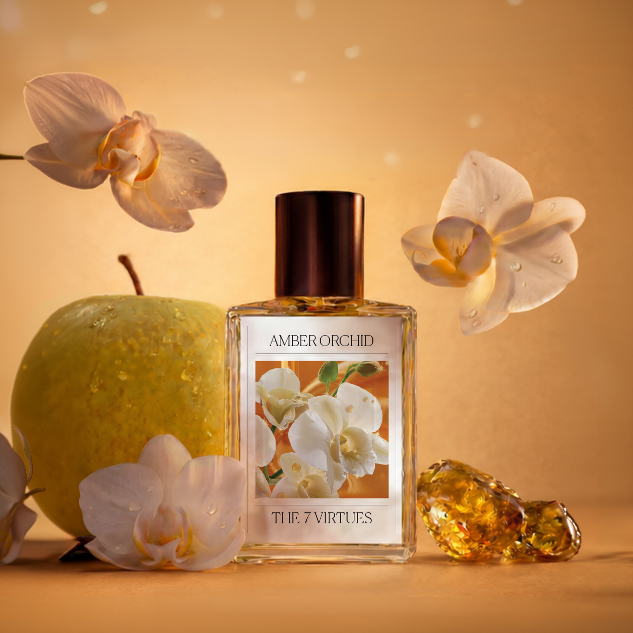 This Founder Bottled Her '90s Naughtiness: The 7 Virtues Reimagines the Scent That Ruled the '90s for Today