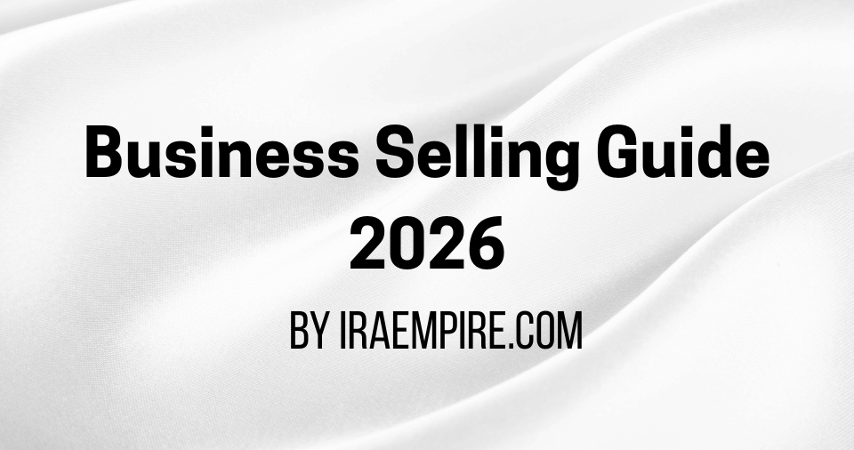 How to Sell a Business Fast and Profitably in the US (New Guide Released)