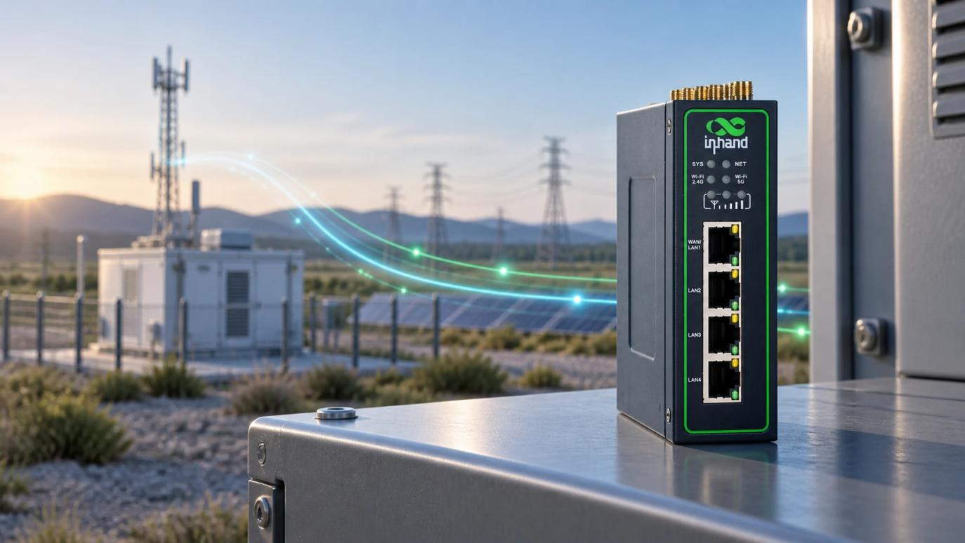 From Field Devices to the Cloud Five Design Considerations for Industrial 5G Connectivity