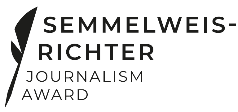 Winners of this Year's Semmelweis-Richter International Journalism Award Announced