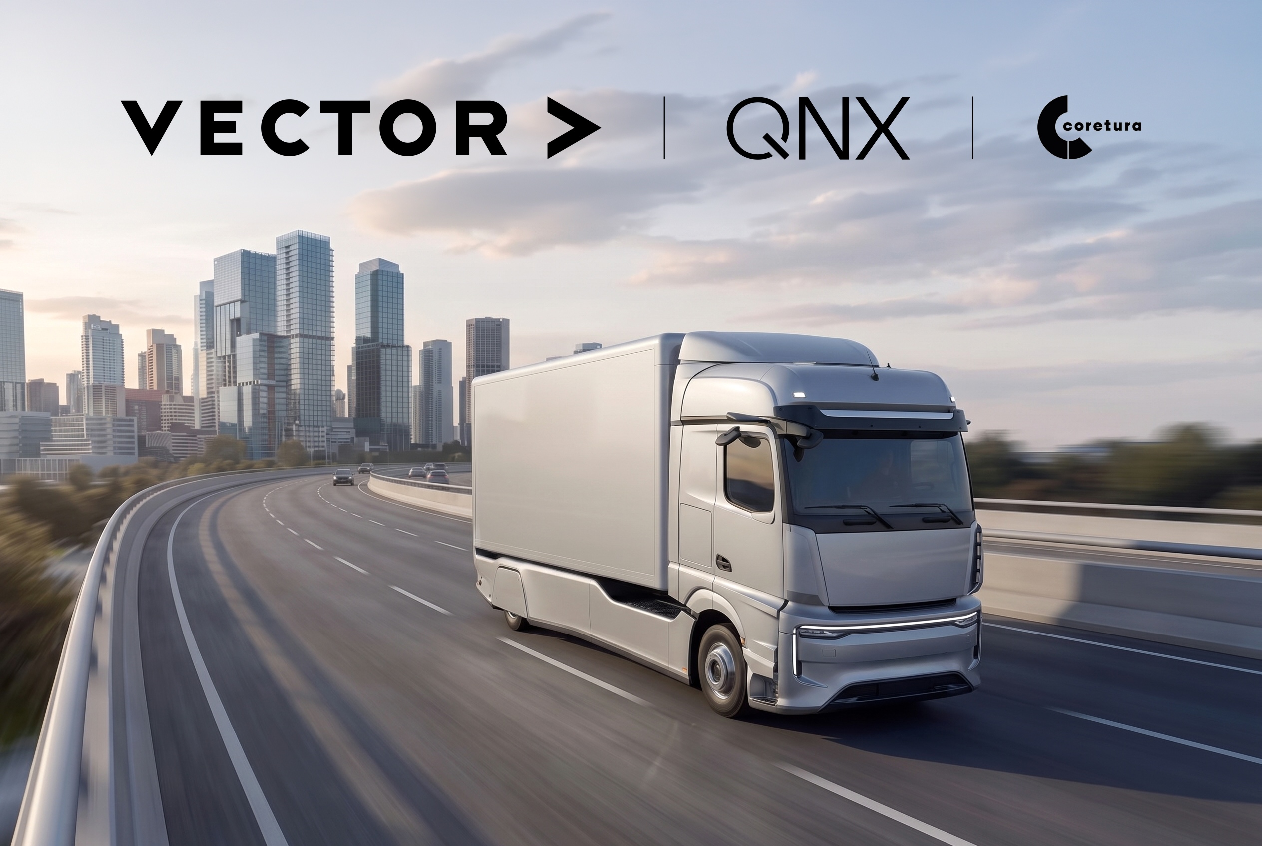 Coretura Selects Alloy Kore to Advance a Unique Software-Defined Vehicle Platform for Its Commercial Vehicle Customers
