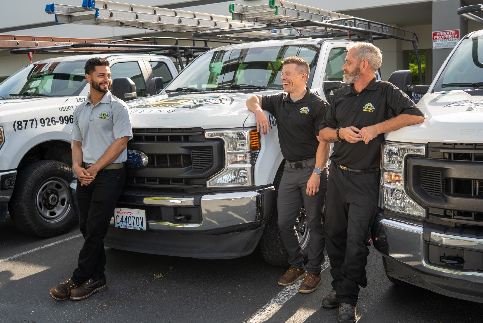 Guardian Roofing, Gutters & Insulation Wins Gold and Silver in Seattle Times Best in the PNW 2026
