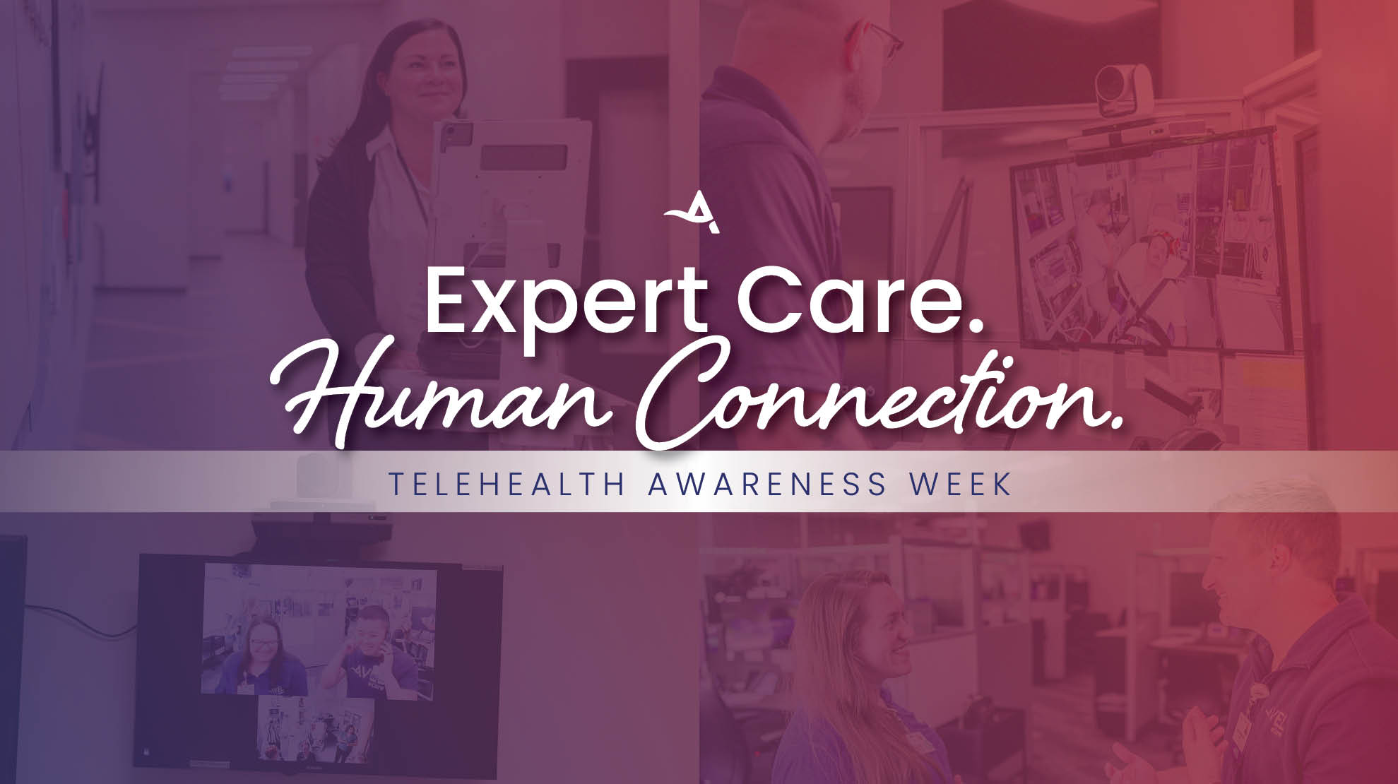Avel eCare Celebrates Telehealth Awareness Week With Theme "Expert Care. Human Connection"
