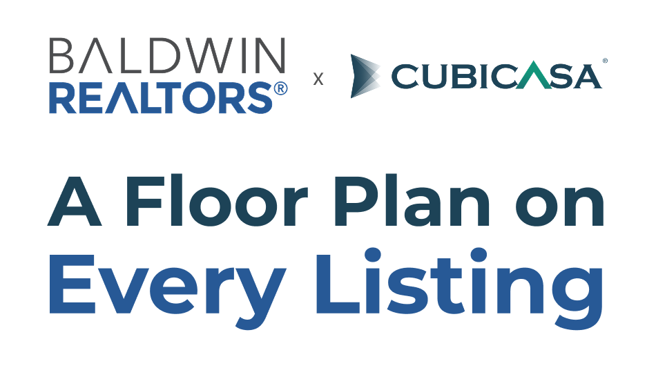 Baldwin REALTORS(R) Becomes Third MLS to Require Floor Plans on Every Listing