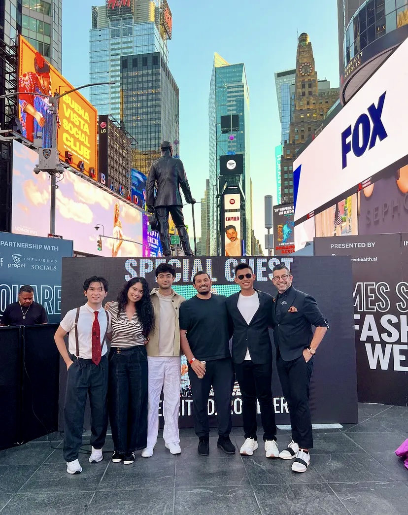 FreeHealth.ai Makes History in Times Square, Bringing Healthcare to One of the World's Biggest Stages