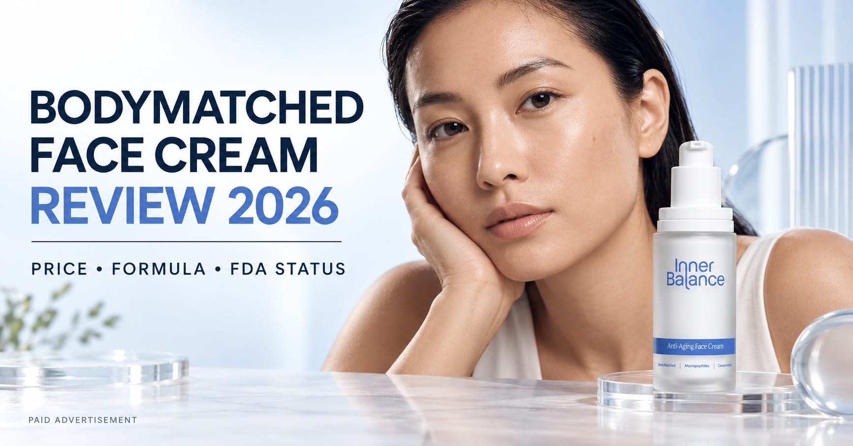 Inner Balance BodyMatched Anti Aging Face Cream Reviews 2026: Could This Be the One-Formula Approach Your Changing Skincare Routine Has Been Missing?