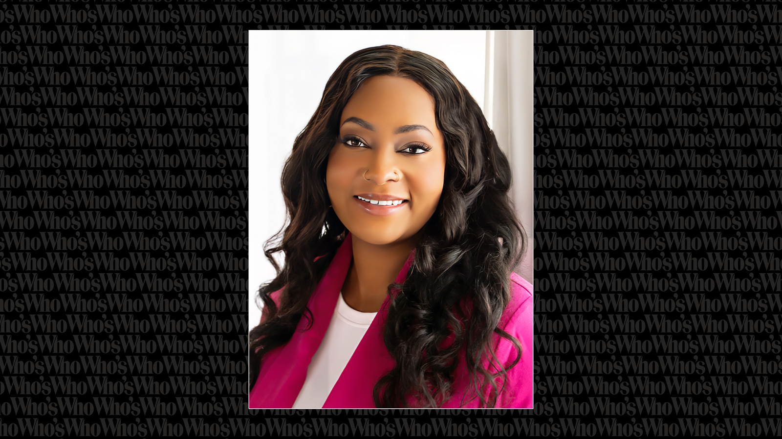 Marquis Who's Who Interviews and Honors Dr. Davena Longshore for Excellence in Behavioral Health, Forensic Psychology and First Responder Wellness