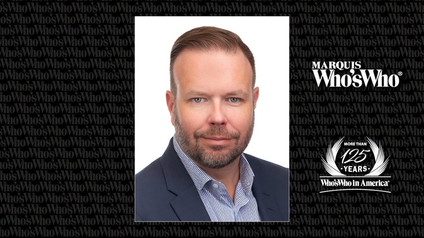 Marquis Who's Who Honors Jean-Michel Fournier for Excellence in Entrepreneurship and Sustainable HVAC Solutions