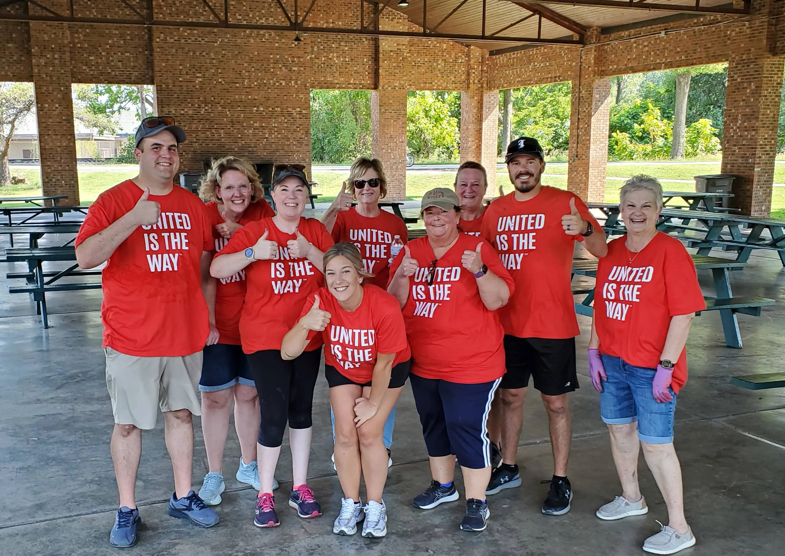 WalkerHughes Insurance Invests in Communities Through Volunteer Time Off Program