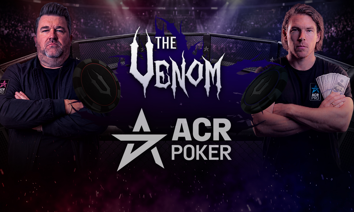Americas Cardroom Unveils October Dual Venom PKOs With $6.5 Million Guaranteed