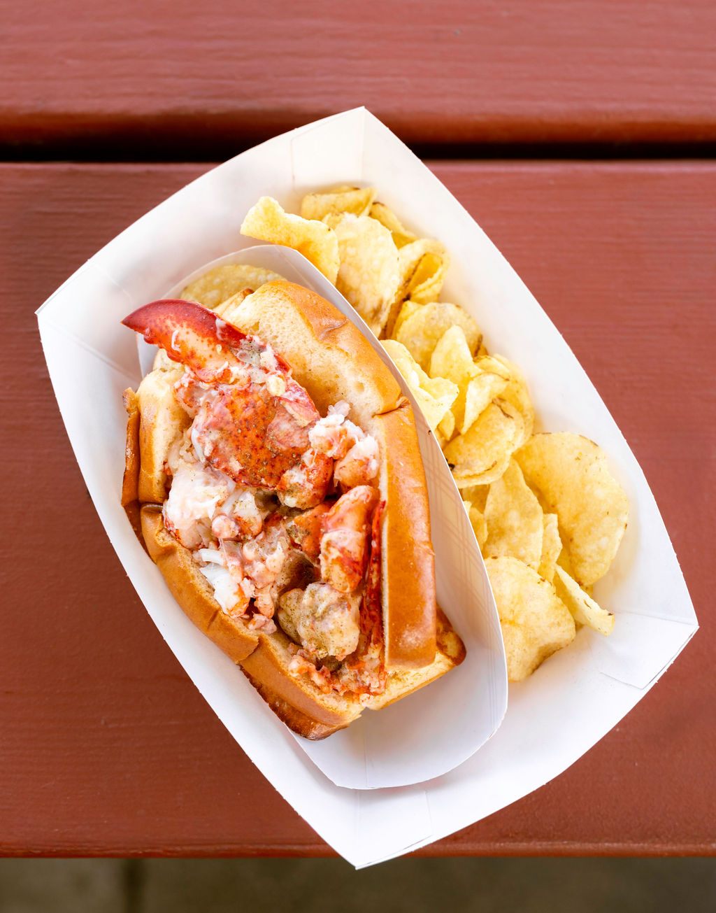 Luke's Lobster Celebrates National Lobster Day With $20 Lobster Roll Combos, Two Days Only