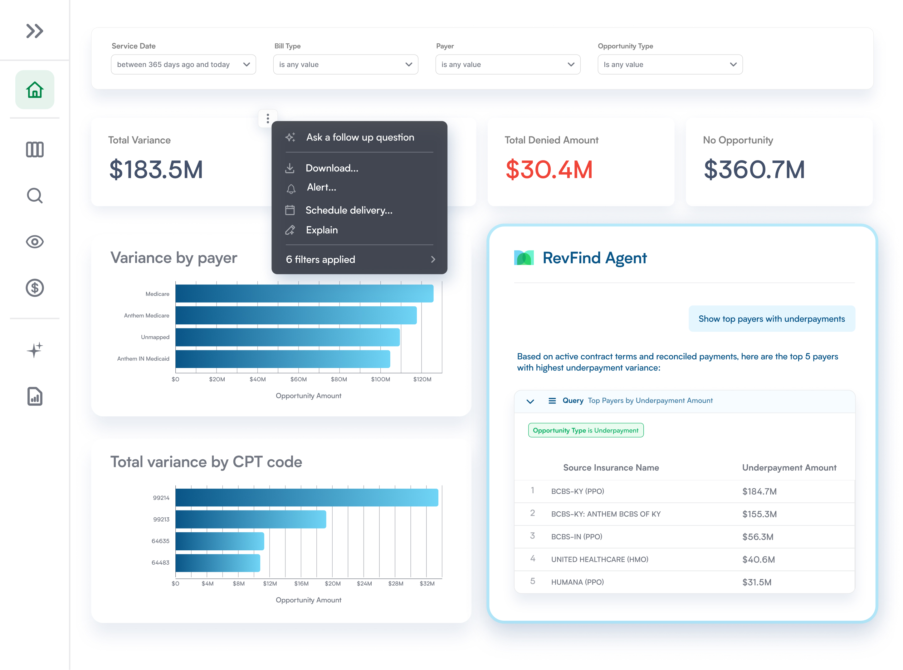 MD Clarity Unveils Major Expansion of RevFind with Agentic AI to Optimize the Revenue of Provider Organizations