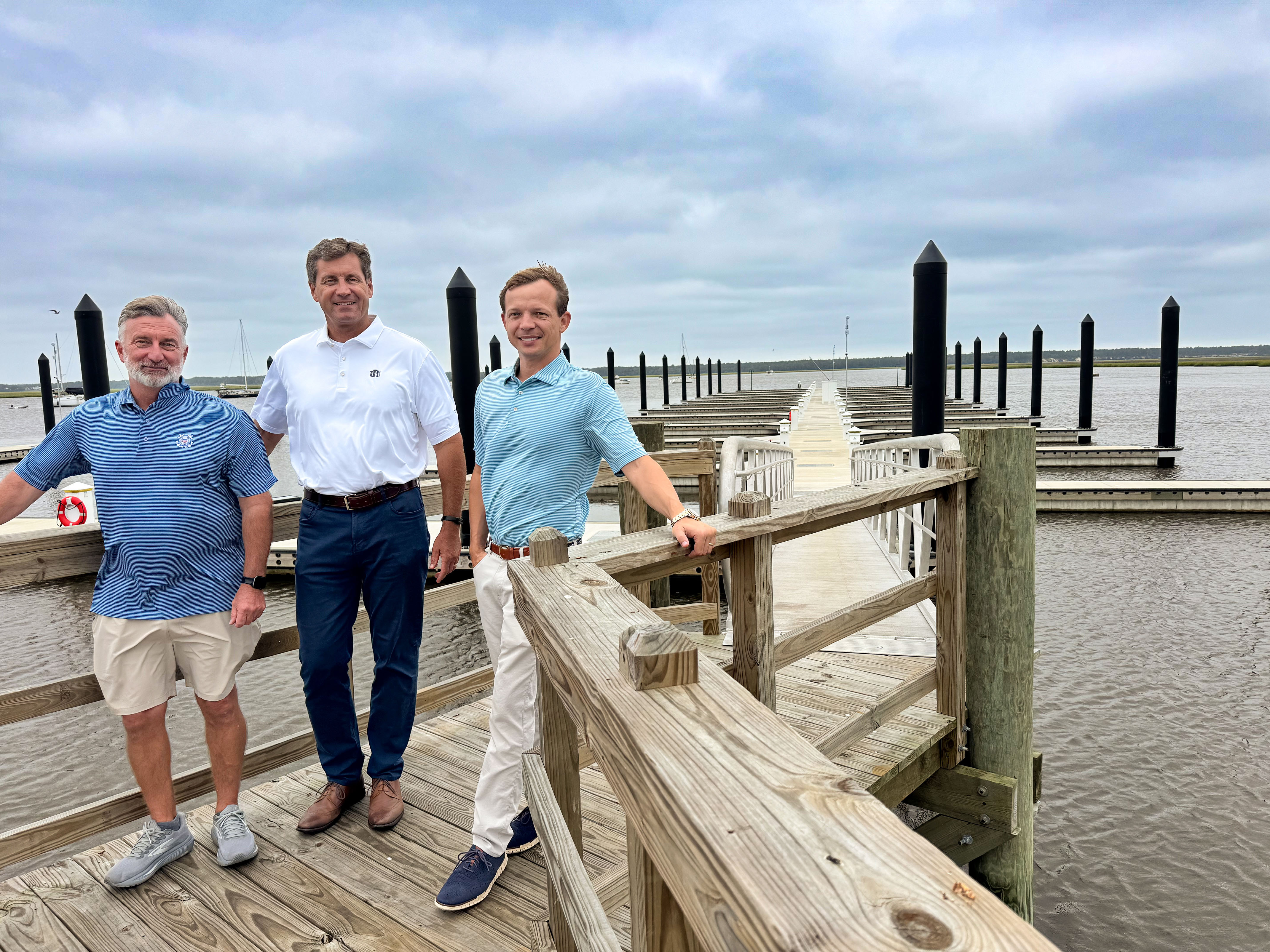 Torras Properties Expands Marine Operations with Launch of St. Marys Marina