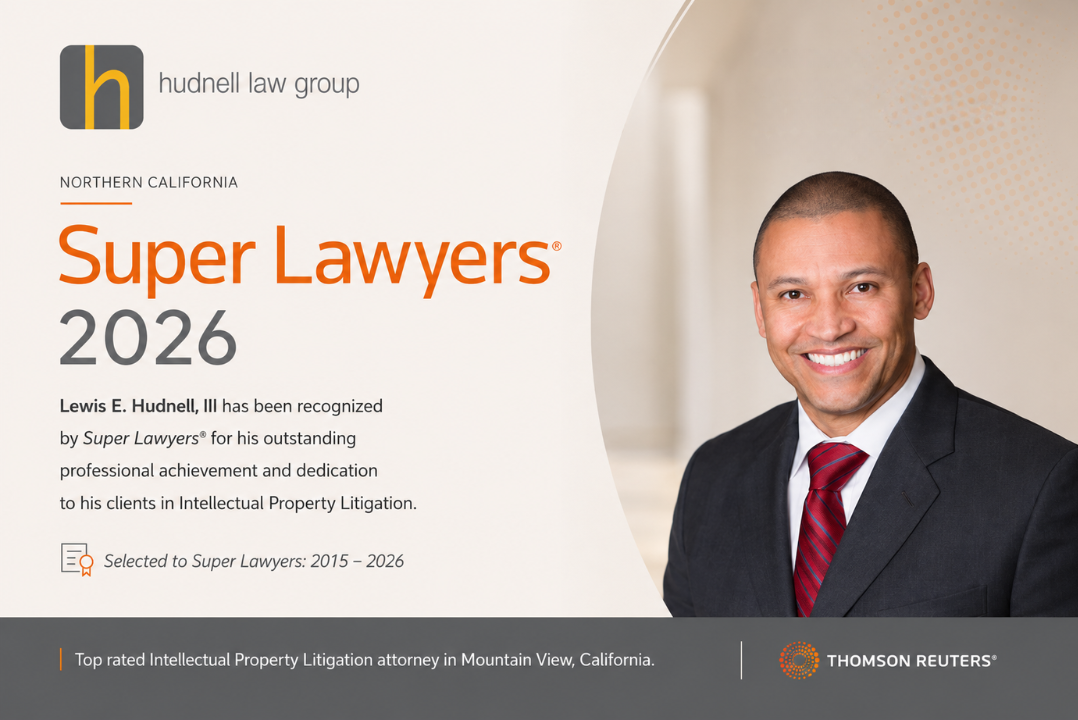Hudnell Law Group Celebrates 12th Consecutive Recognition on Northern California Super Lawyers List