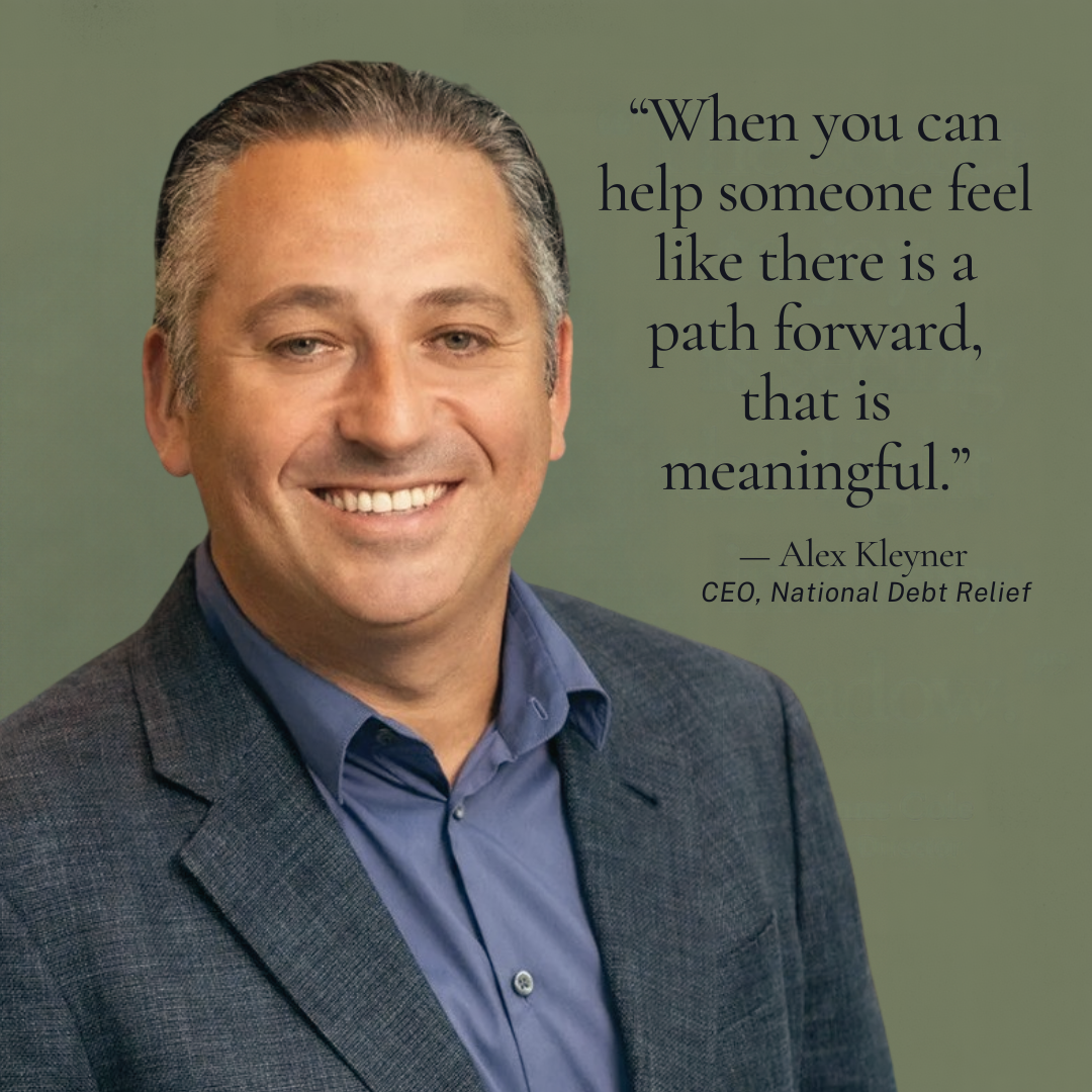 Alex Kleyner on Prioritizing Community Over Net Worth 