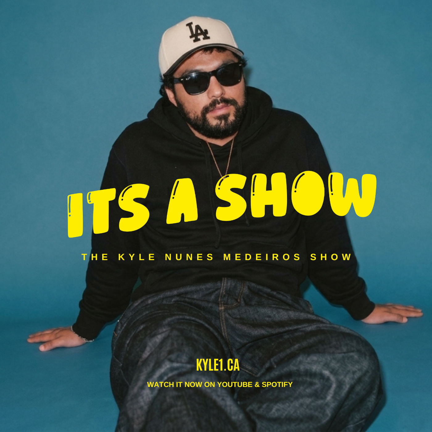 The Kyle Nunes Medeiros Show Trailer Surpasses 100,000 Views in Under 24 Hours