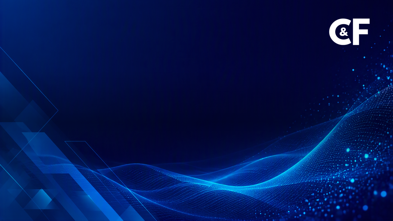 C&F Expert Co-Authors Research on Unified Namespace Architecture for Pharmaceutical Manufacturing