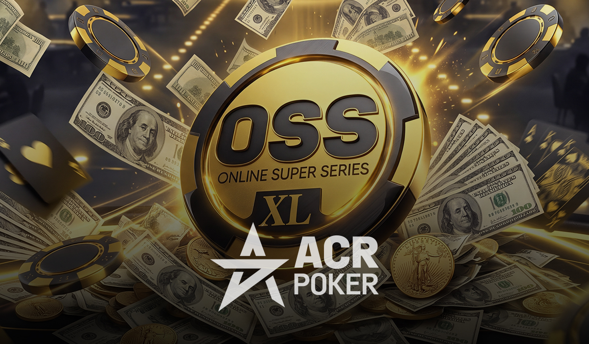 Americas Cardroom's Final OSS XL Sunday Sends $4.85M in Main Events Into Day 2 Monday