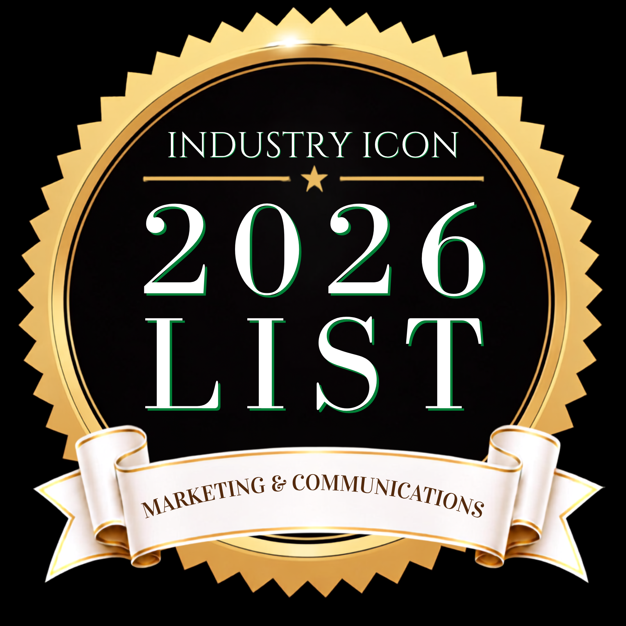 BrandEngage Named a 2026 Industry Icon in Marketing, Media & Communications