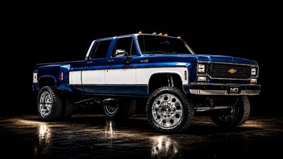 Banks Power Joins NFI Empire's Project REBORN, Delivering Industry-Leading Driveline Protection in Support of The Brett Boyer Foundation