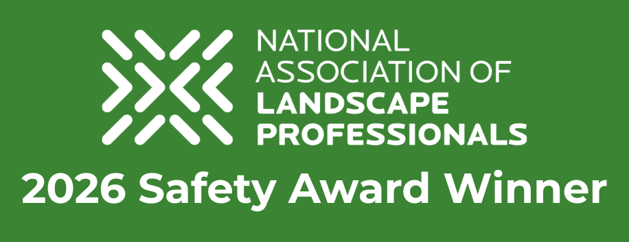National Association of Landscape Professionals Recognizes Eight Visterra Landscape Group Partner Companies With Gold, Silver Safety Recognition Awards