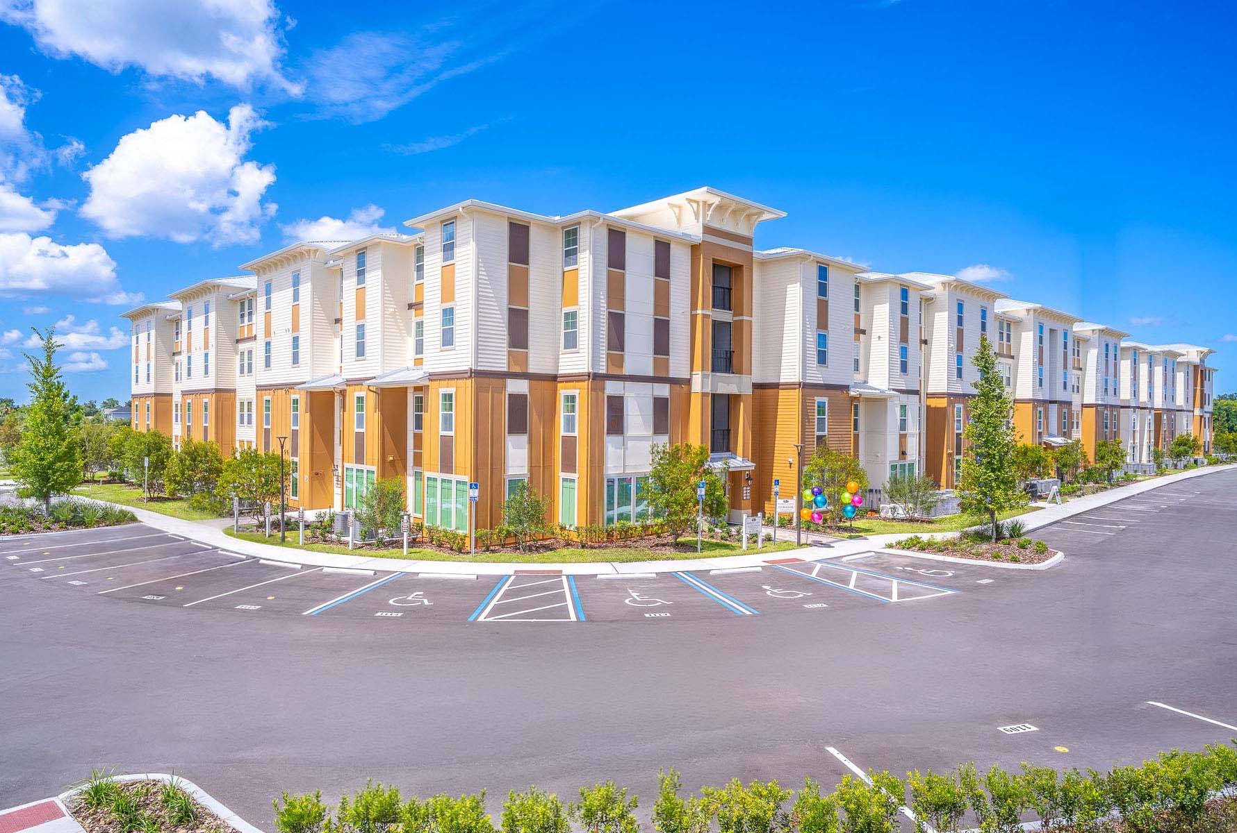 Riverbend Landings Reaches Major Occupancy Milestone Following Opening of Sanford Senior Apartment Community Newly Constructed Affordable Senior Living Development Expands Housing Options and Amenities Near Downtown Sanford