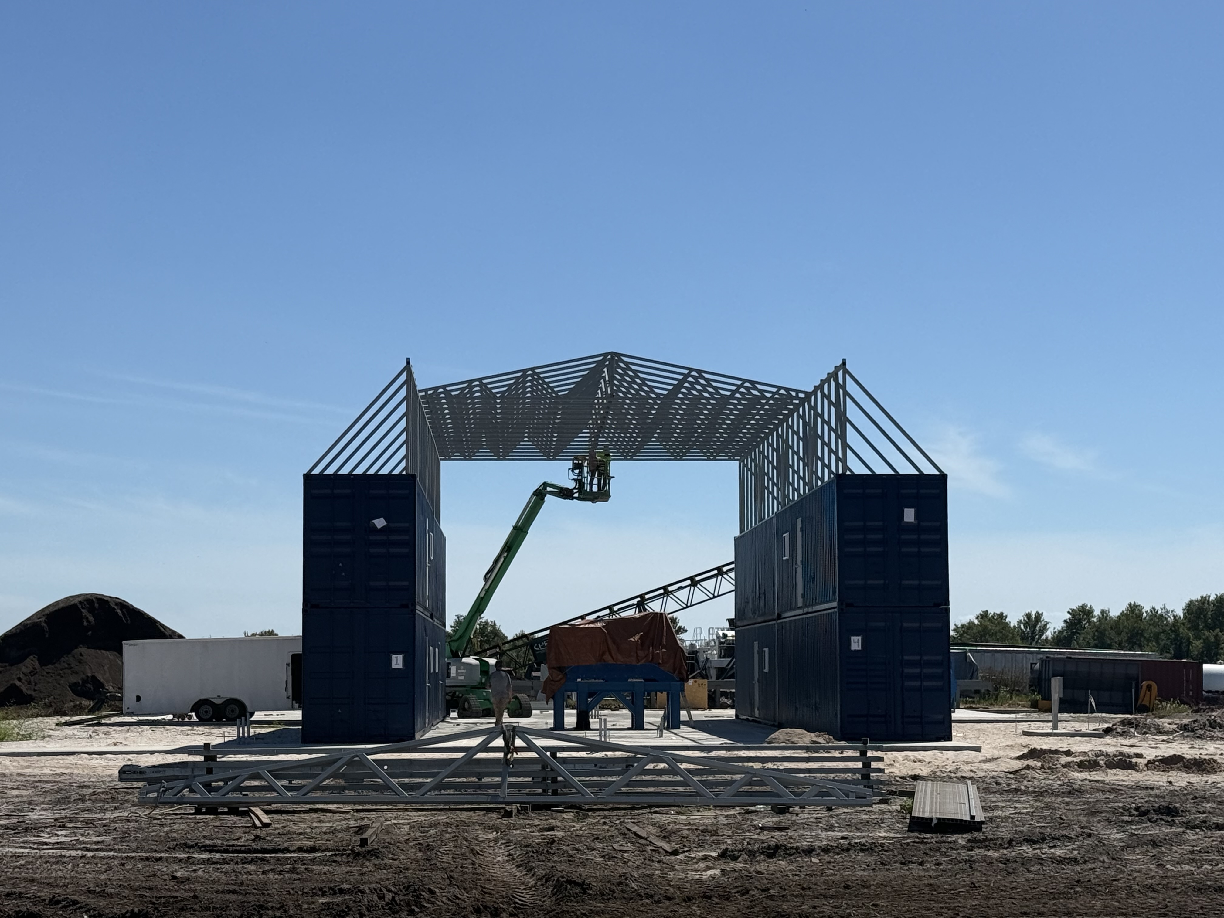 RenX Enterprises Sets Microtec Turbo Mill in Place at Myakka City; Engineered Substrate Commissioning Remains on Track for Fourth Quarter of 2026