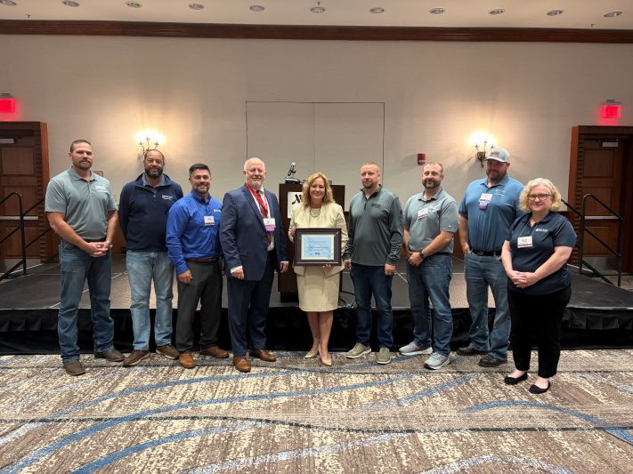New River Electrical Receives Inaugural Virginia DOLI Pioneer Award