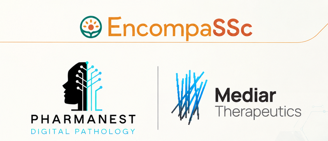 PharmaNest and Mediar Therapeutics Collaborate to Quantify ECM and Fibrosis Remodeling in the EncompaSSc Phase 2 Trial of MTX-474 in Diffuse Cutaneous Systemic Sclerosis