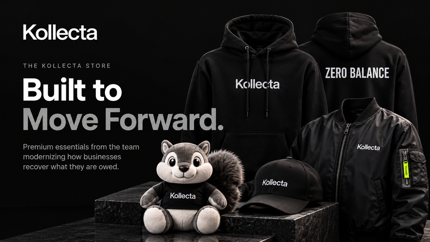Kollecta Launches Online Shop, Bringing a Different Kind of Energy to the Debt Collection Industry