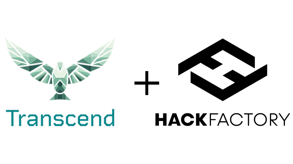 Transcend Joins The Hack Factory to Accelerate Next Phase of Growth