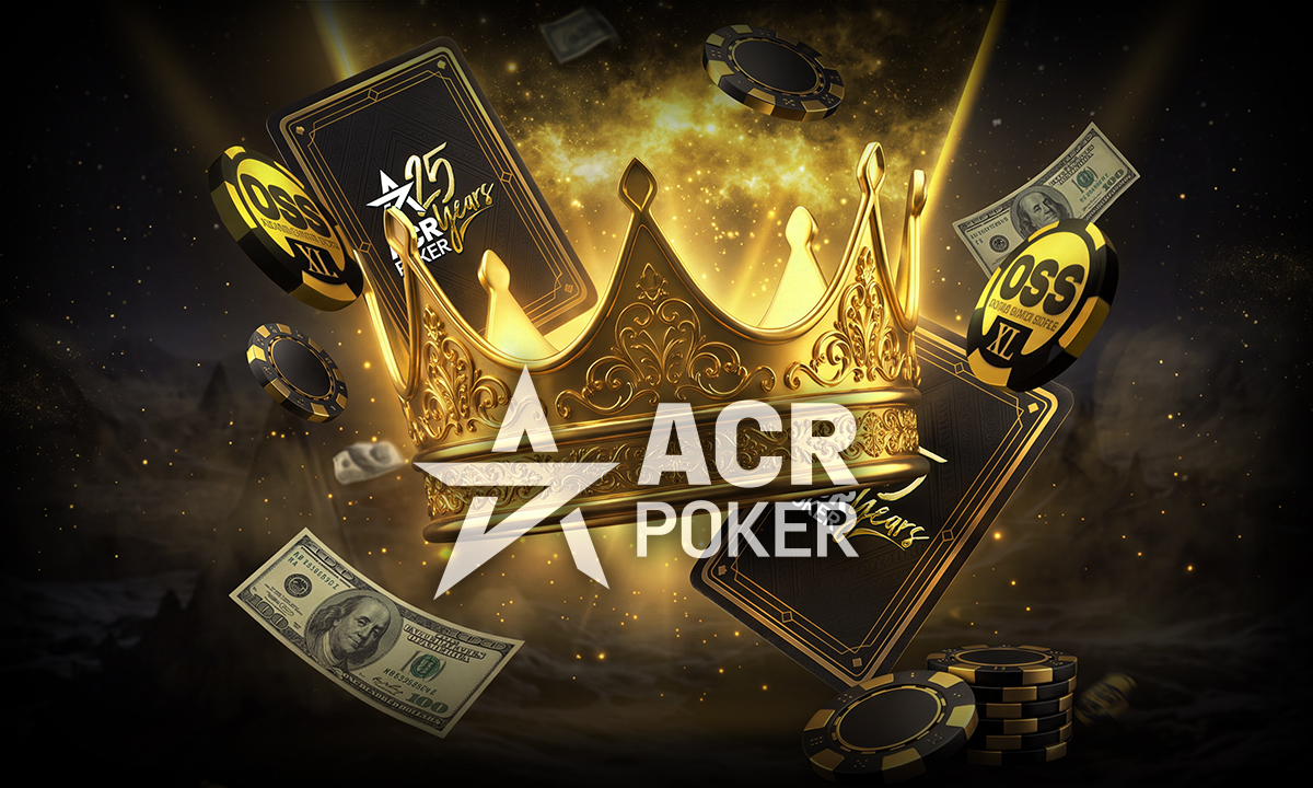 Americas Cardroom's Three Main Events Cap $50 Million OSS XL