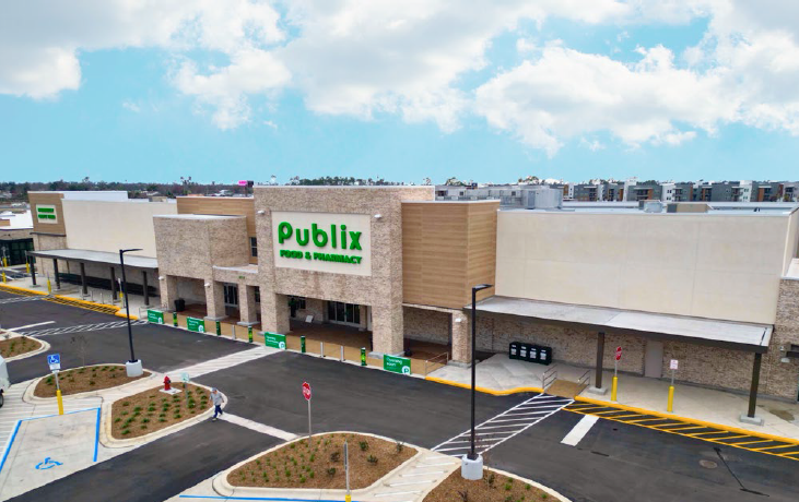 NX3 Commercial Group Brokers $23.5M Sale of Publix-Anchored SweetBay Town Center