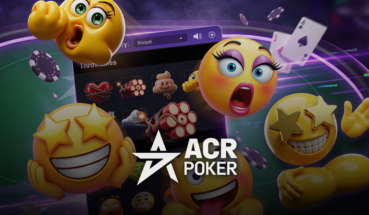 Americas Cardroom Expands Player Controls and Tournament Features in October 1 Software Release