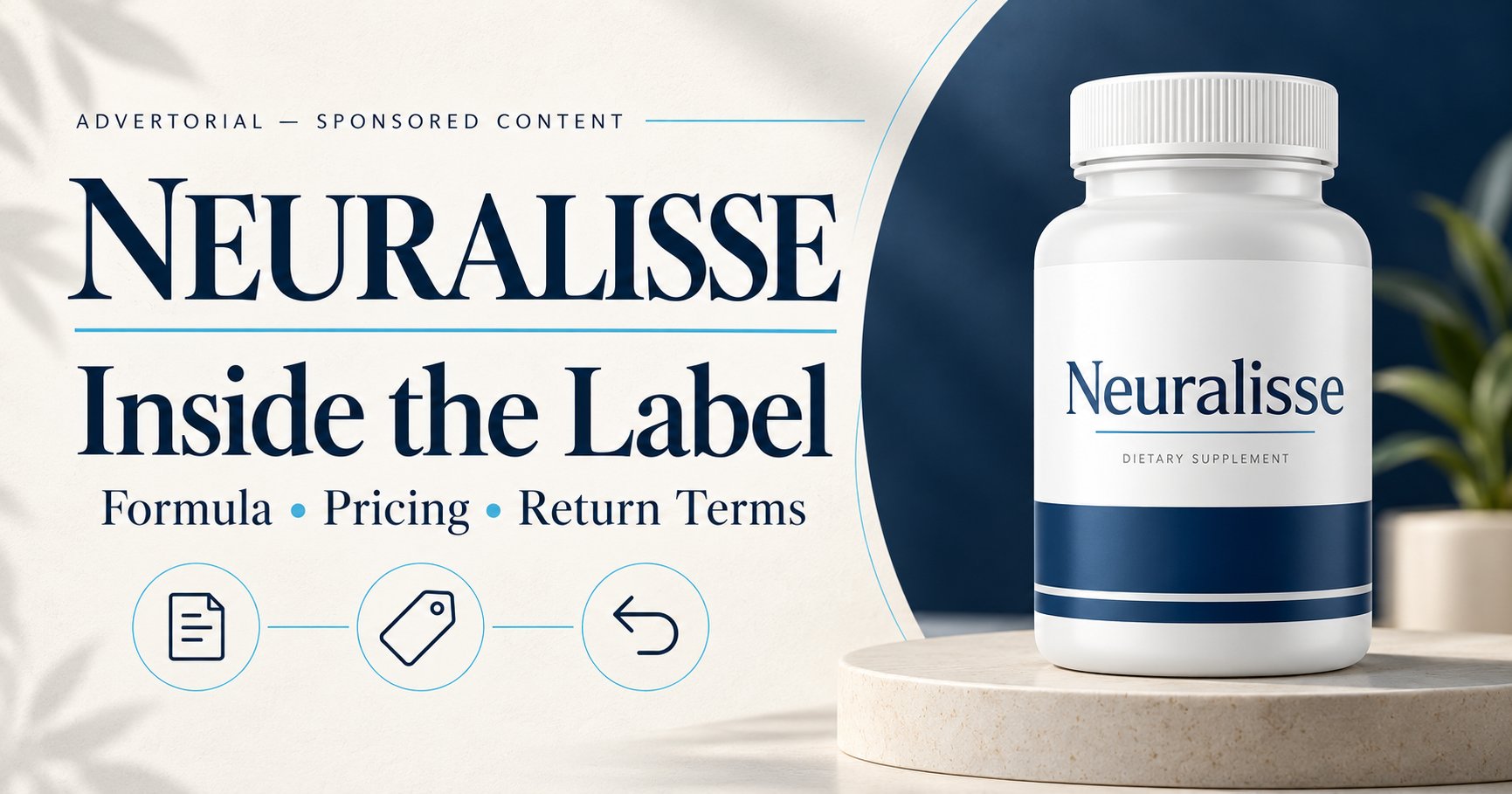 Neuralisse Reviews 2026: Looking for a Simpler Nerve Support Routine? Inside the Once-Daily Capsule, Ingredients, and Pricing