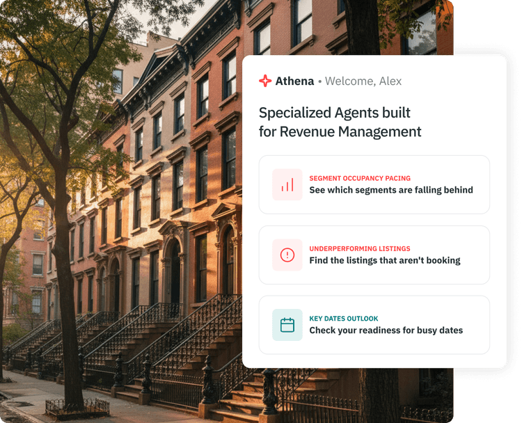 PriceLabs Launches Athena, a Proactive AI Revenue Analyst for Short-Term Rental Revenue Management, Ahead of VRMA 2026
