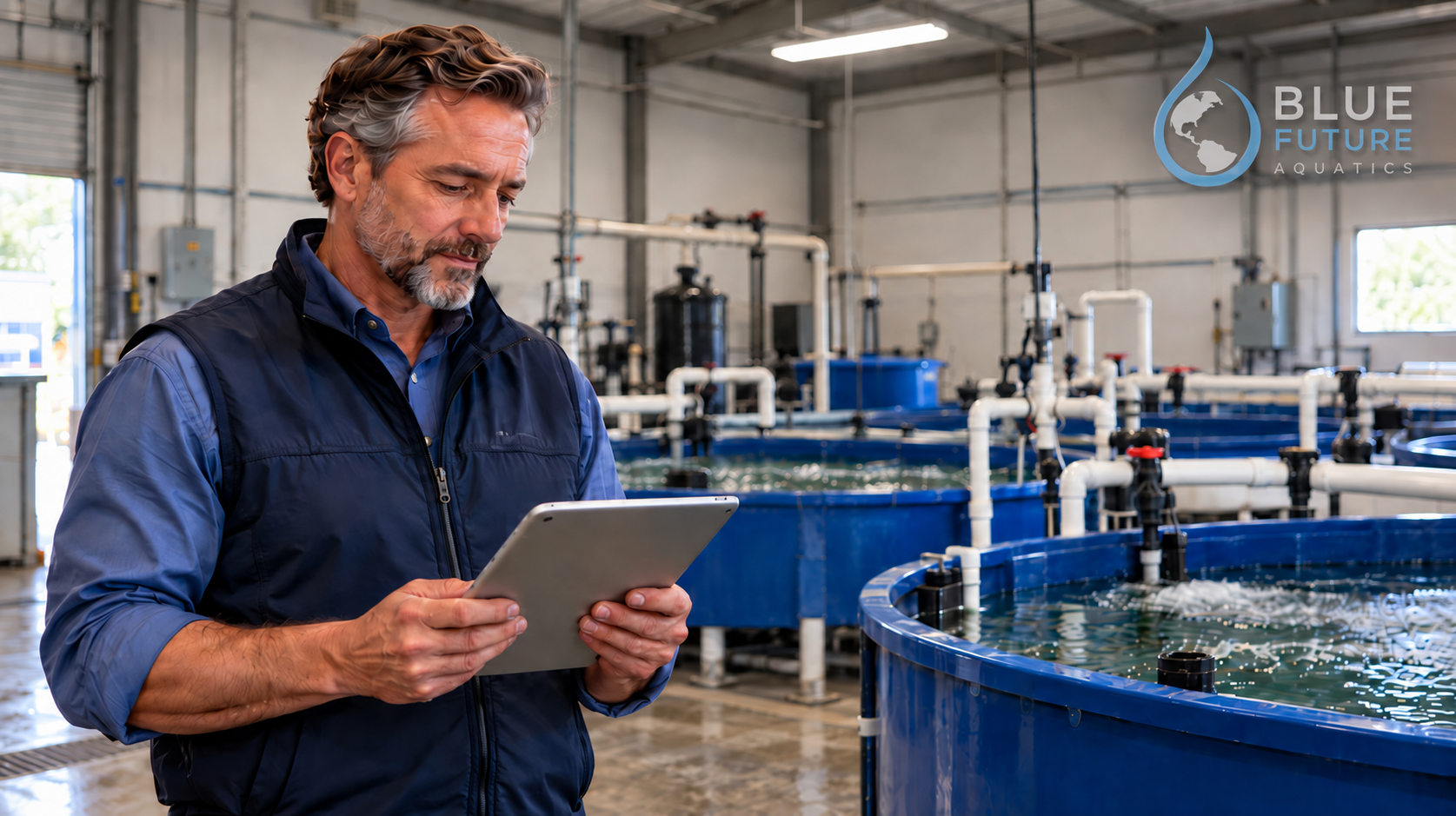 BlueFuture Aquatics, Inc. (Formerly NaturalShrimp) Issues Shareholder Letter