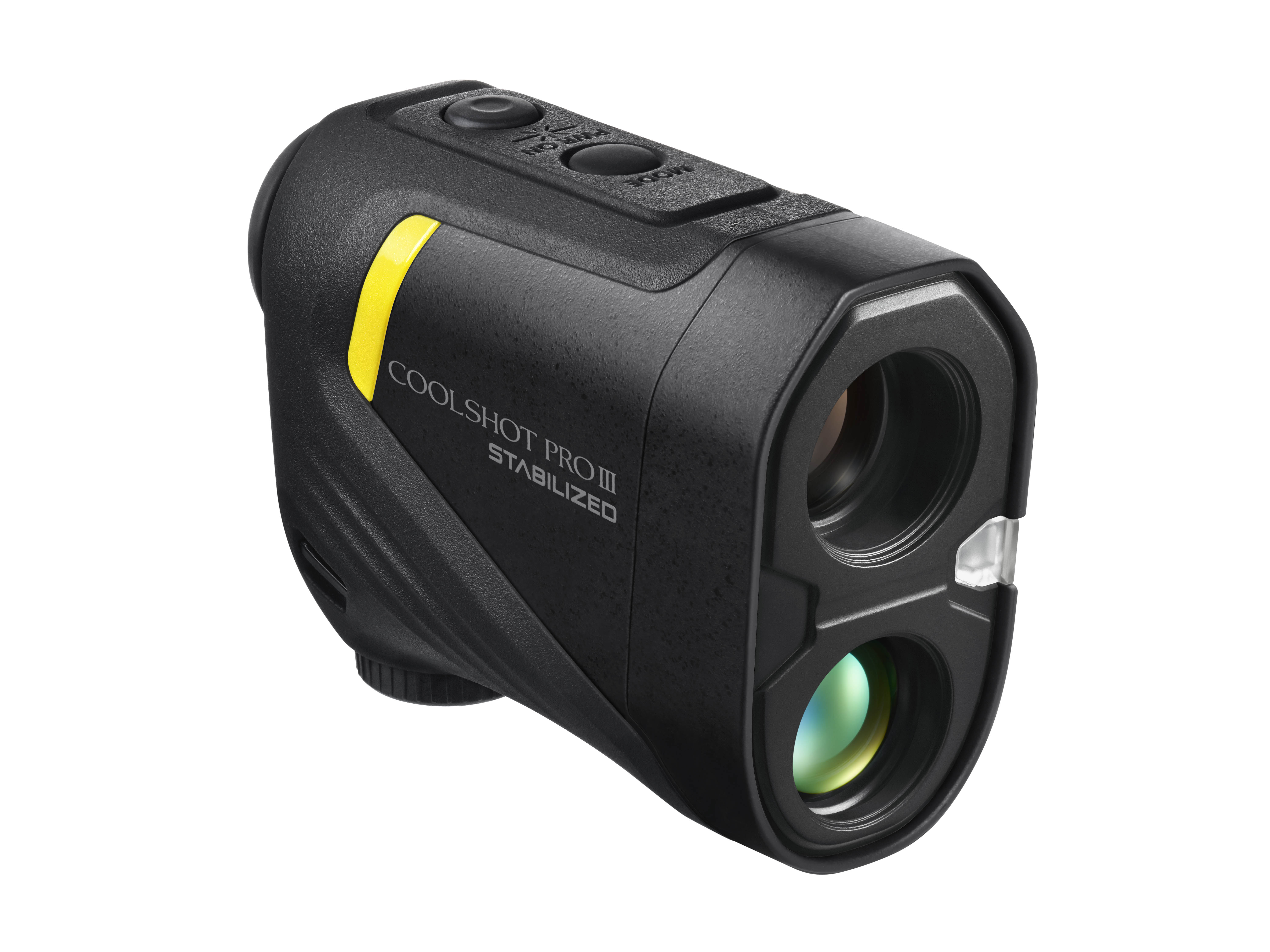 Nikon introduces the COOLSHOT PROIII STABILIZED BLACK Laser Rangefinder for Golfers