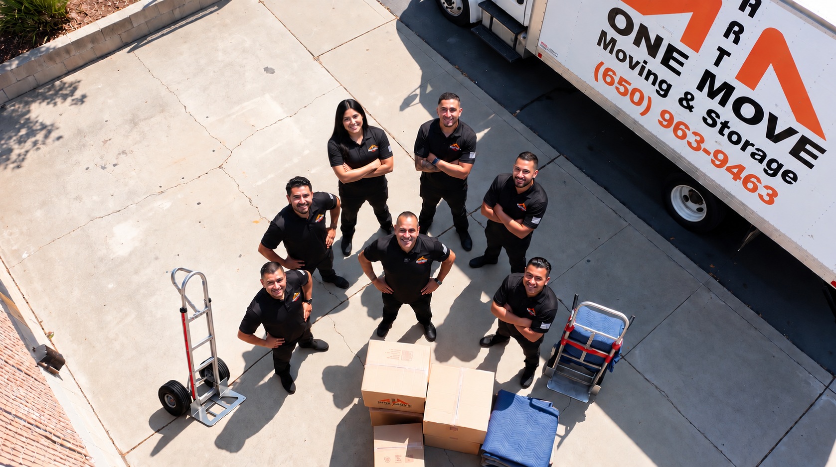 One Move Movers Expands Use of AI Technology to Modernize the Bay Area Moving Experience